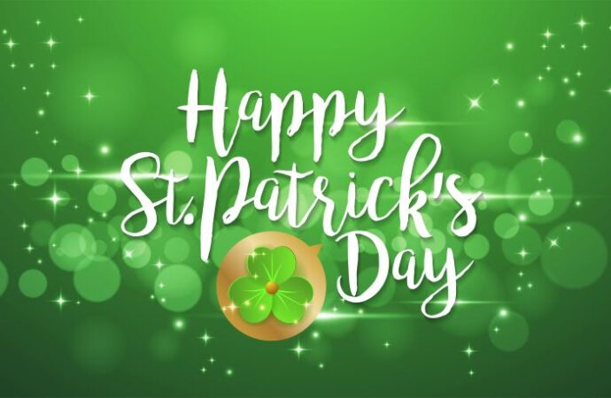 Exploring the Traditions of St. Patrick’s Day!  (Mar. 17th)