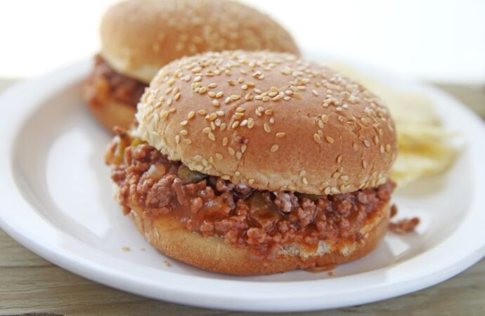 Celebrate National Sloppy Joe Day! (Mar. 18th)