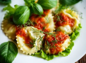 Celebrate National Ravioli Day! (Mar. 20th)