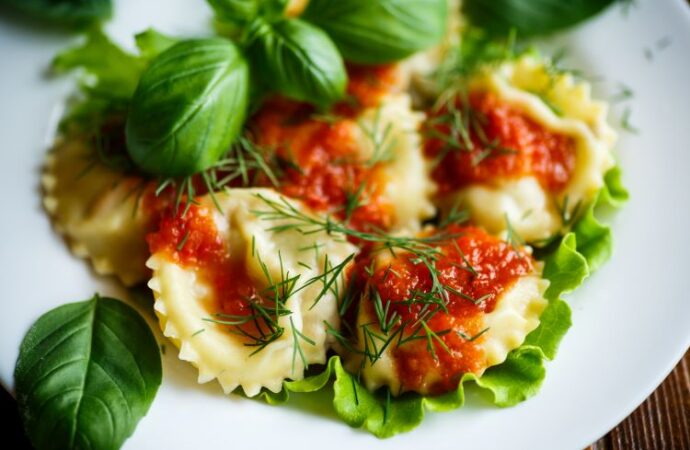 Celebrate National Ravioli Day! (Mar. 20th)