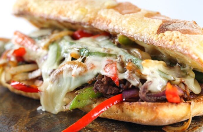 National Cheesesteak Day: A Tasty Tradition!<br> (Mar. 24th)