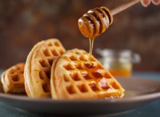 Celebrate International Waffle Day! (Mar. 25th)