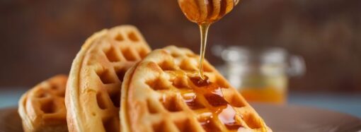 Celebrate International Waffle Day! (Mar. 25th)