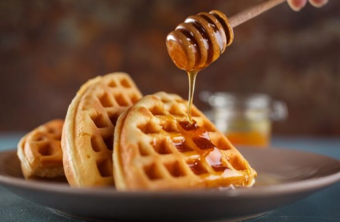 Celebrate International Waffle Day! (Mar. 25th)