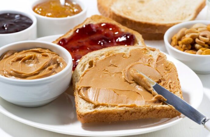 Let’s Celebrate National Peanut Butter and Jelly Day! (April 2nd)