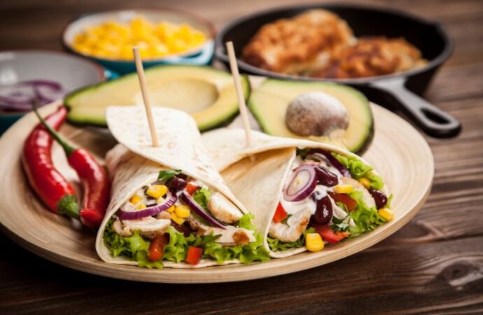 National Burrito Day: A Delicious Tradition!<br>