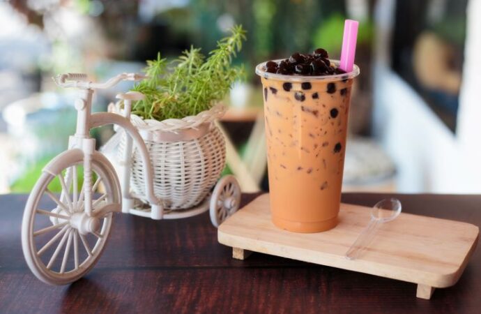 Celebrate National Bubble Tea Day! (April 30th)