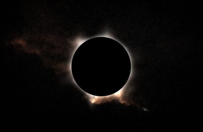 Total Eclipse Day: A Celestial Celebration! (April 8th)