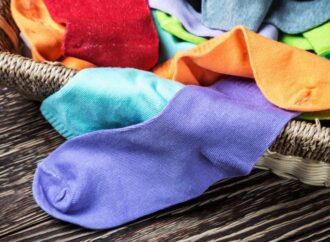 Remembering the Odd Socks: National Lost Sock Memorial Day! (May 9th)