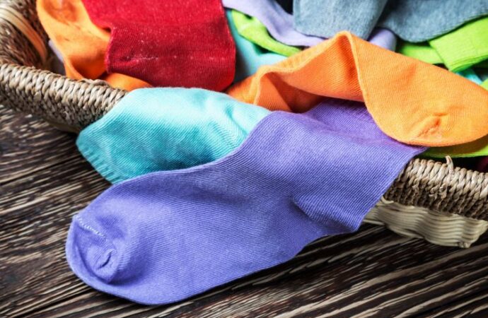 Remembering the Odd Socks: National Lost Sock Memorial Day! (May 9th)