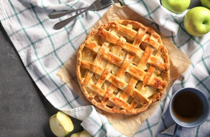 Celebrating National Apple Pie Day: A Slice of American Tradition!<br> (May 13th)
