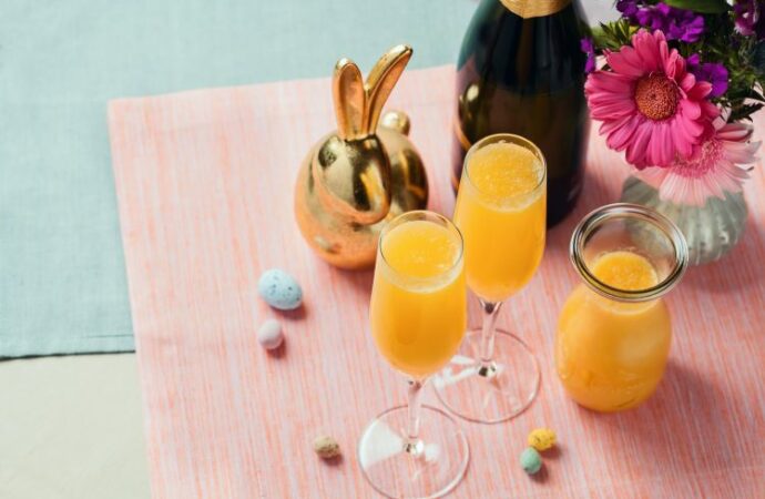 Let’s Celebrate National Mimosa Day! (May 16th)