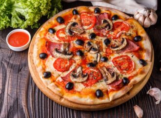 Let’s Celebrate National Pizza Party Day! (May 17th)