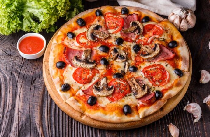 Let’s Celebrate National Pizza Party Day! (May 17th)