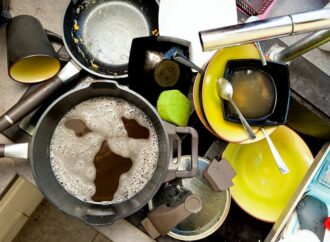 Let’s Celebrate National No Dirty Dishes Day!<br> (May 18th)