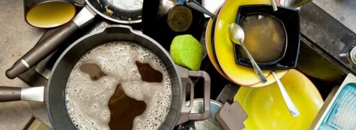 Let’s Celebrate National No Dirty Dishes Day!<br> (May 18th)