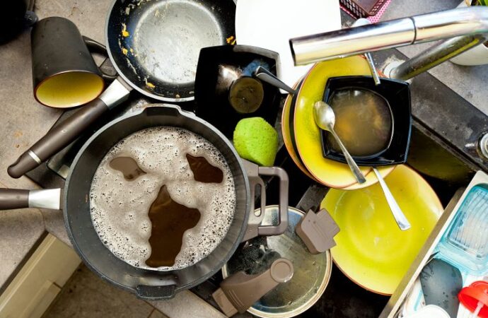 Let’s Celebrate National No Dirty Dishes Day!<br> (May 18th)