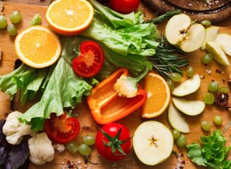 Celebrate Eat More Fruits and Vegetables Day!<br> (May 21st)