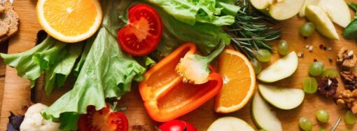 Celebrate Eat More Fruits and Vegetables Day!<br> (May 21st)