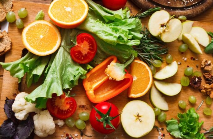 Celebrate Eat More Fruits and Vegetables Day!<br> (May 21st)