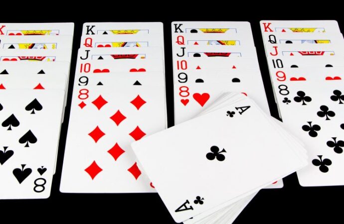 Celebrating National Solitaire Day: A Game of Patience and Skill!<br> (May 22nd)