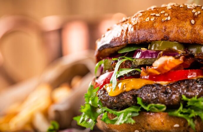 Celebrating National Hamburger Day: A Tasty Tradition! (May 28th)