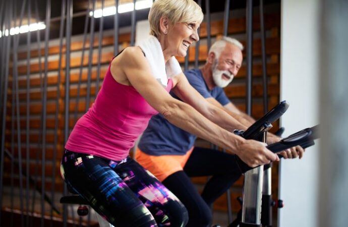 Celebrating National Senior Health & Fitness Day: Stay Active and Thriving!<br> (May 29th)