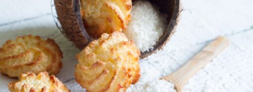 Let’s Celebrate National Macaroon Day! (May 31st)