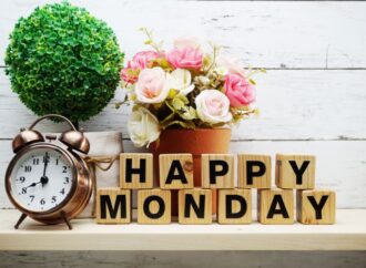 Celebrating National Thank God It’s Monday Day!<br> (June 3rd)