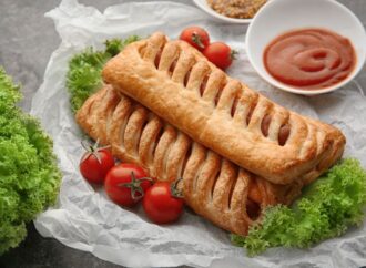 Celebrate National Sausage Roll Day: A Tasty Tradition! (June 5th)