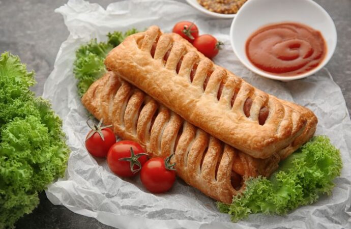 Celebrate National Sausage Roll Day: A Tasty Tradition! (June 5th)