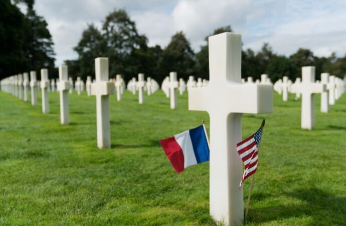 D-Day: The Day That Changed History (June 6th)