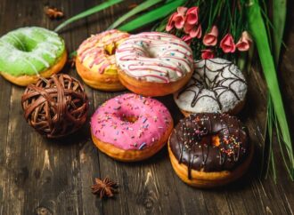 National Donut Day: A Sweet Celebration!<br> (June 7th)