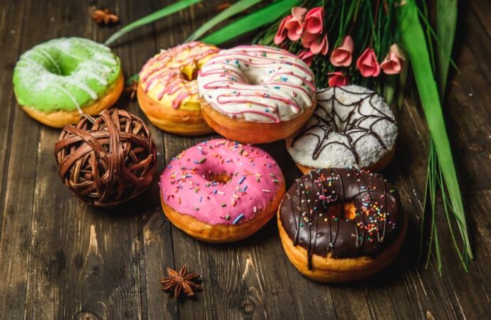 National Donut Day: A Sweet Celebration!<br> (June 7th)