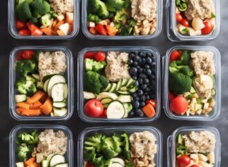 National Meal Prep Day: A Recipe for Success!<br> (June 9th)