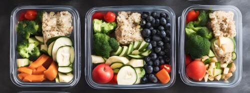 National Meal Prep Day: A Recipe for Success!<br> (June 9th)
