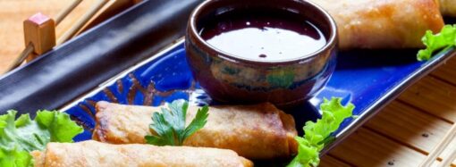 Celebrate National Egg Roll Day: A Crunchy Delight! (June 10th)