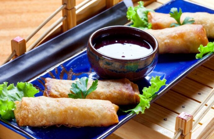 Celebrate National Egg Roll Day: A Crunchy Delight! (June 10th)
