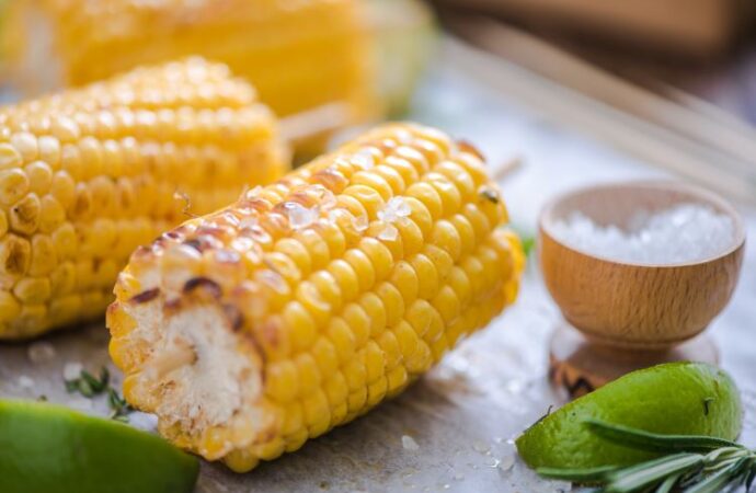Celebrating Corn On The Cob Day! (June 11th)
