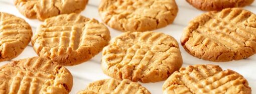 Celebrate National Peanut Butter Cookie Day!<br> (June 12th)
