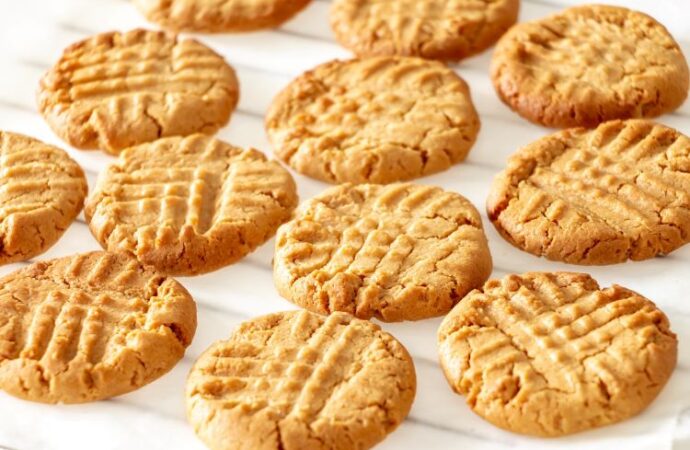 Celebrate National Peanut Butter Cookie Day!<br> (June 12th)