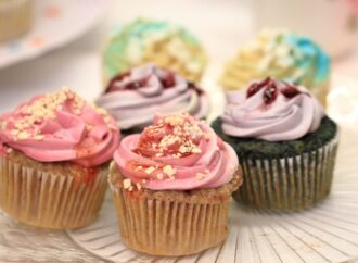 Celebrate National Cupcake Day with Sweet Delights! (June 14th)