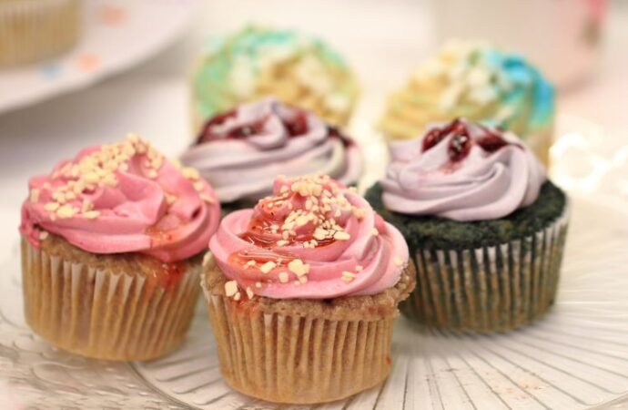Celebrate National Cupcake Day with Sweet Delights! (June 14th)
