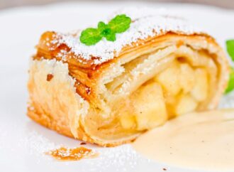 National Apple Strudel Day: A Delicious Celebration! (June 17th)