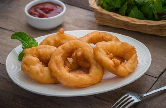 Celebrate National Onion Ring Day: A Fun and Tasty Holiday! (June 22nd)
