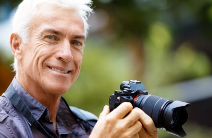 Celebrating National Camera Day! (June 29th)