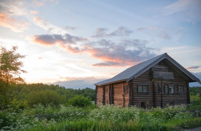 Celebrating Log Cabin Day: A Journey Back in Time! (June 30th)