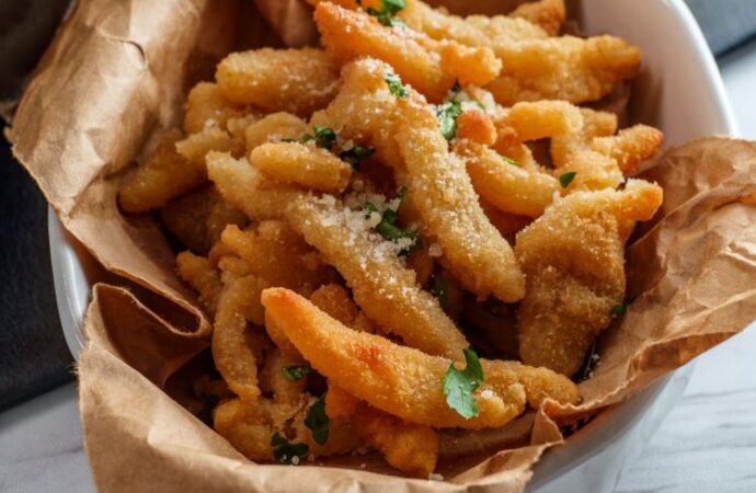 National Fried Clam Day: Celebrating a Tasty Tradition! (July 3rd)