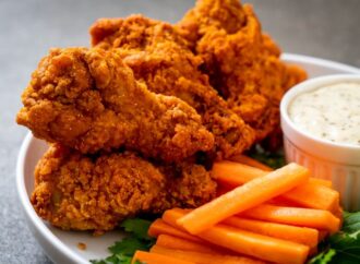 National Fried Chicken Day: A Delicious Celebration! (July 6th)