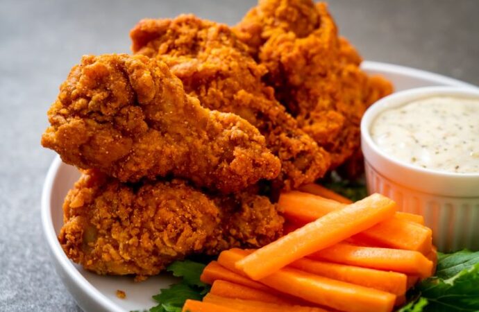 National Fried Chicken Day: A Delicious Celebration! (July 6th)